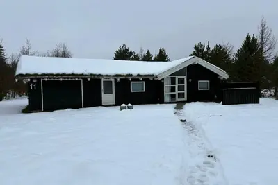 Image de Lovely holiday home with spa sauna and peace