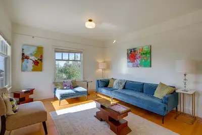 Image de Golden Gate & Sunset Views! Classic Berkeley Home