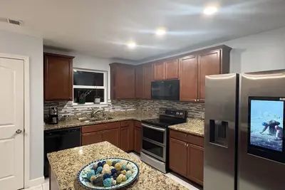 Image de Modern, spacious and comfortable home in Murfreesboro near Nashville.