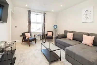 2 chambres à coucher à York