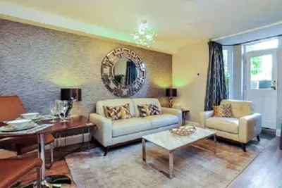 1 chambres à coucher à York