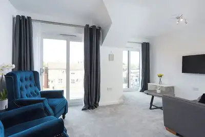 1 chambres à coucher à York