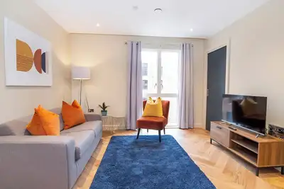 1 chambres à coucher à York