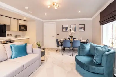 2 chambres à coucher à York