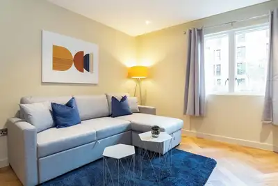 1 chambres à coucher à York