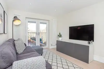 2 chambres à coucher à York