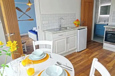 Image de 1 chambres à coucher à Llandudno