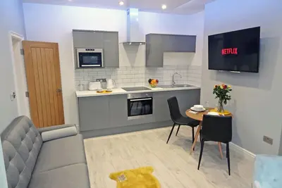 Image de 1 chambres à coucher à Llandudno