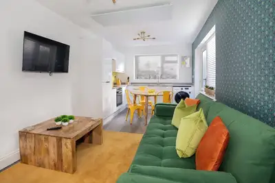 1 chambres à coucher à York