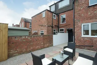 3 chambres à coucher à York