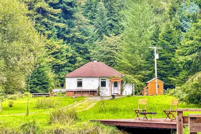 Image de Nursery Cottage Benmore