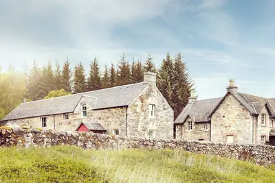 Image de 2 chambres à coucher à Pitlochry