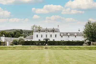 Image de 7 chambres à coucher à Pitlochry