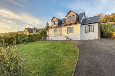 Image de 4 chambres à coucher à Kames, near Tighnabruaich