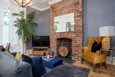 1 chambres à coucher à York