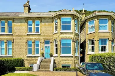 2 chambres à coucher à Ventnor