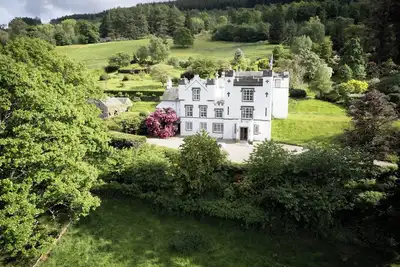 Image de 7 chambres à coucher à Pitlochry
