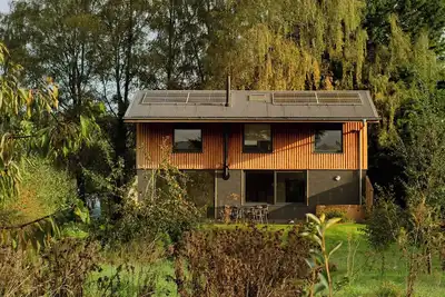 Image de 2 chambres à coucher à Hay-On-Wye