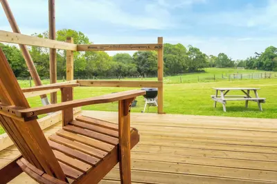 Image de Cuckoo - Safari Tent - Ukc8981