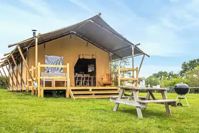 Image de Skylark - Safari Tent - Ukc8983