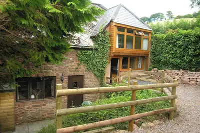 Image de 6 chambres à coucher à Timberscombe, near Minehead