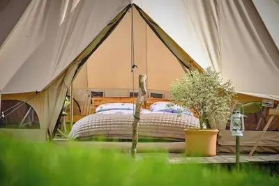 Image de 1 chambres à coucher à West Anstey