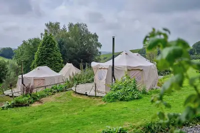 Image de 1 chambres à coucher à West Anstey