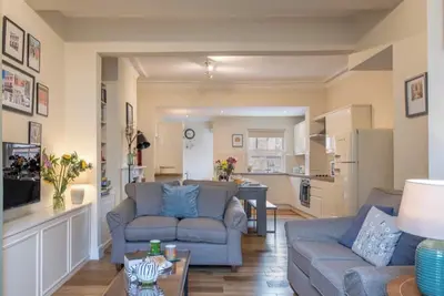 3 chambres à coucher à York