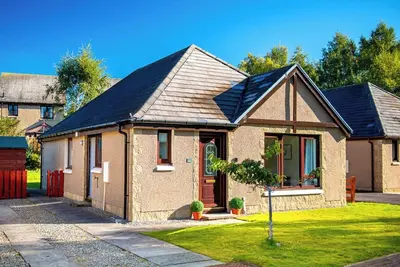 Image de 3 chambres à coucher à Aviemore