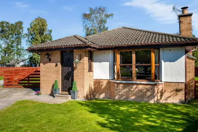 Image de 3 chambres à coucher à Aviemore