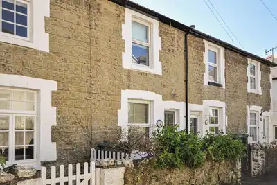 2 chambres à coucher à Ventnor