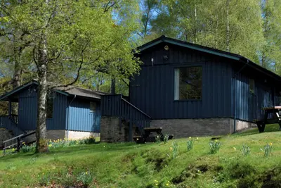 Image de Pine Chalet 23 - Ukc5226