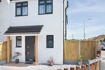 Image de 2 chambres à coucher à Broadstairs