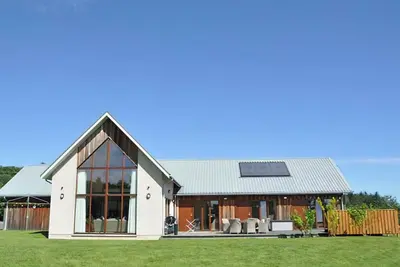 Bennachie Lodge - Ukc5539