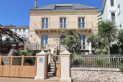 2 chambres à coucher à Ventnor