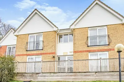 Image de 1 chambres à coucher à Wootton Bridge