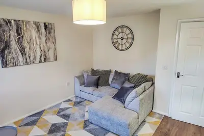 3 chambres à coucher à Grantham