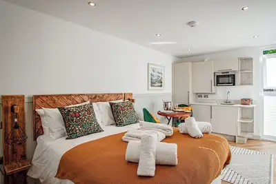 1 chambres à coucher à Windermere