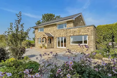 4 chambres à coucher à Ingleton
