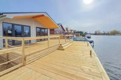 2 chambres à coucher à Brundall