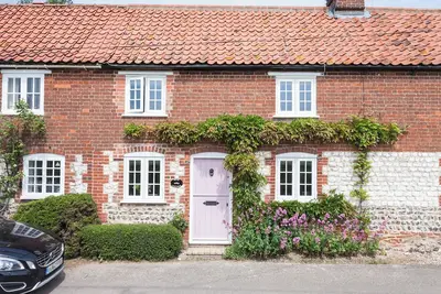 2 chambres à coucher à Burnham Thorpe