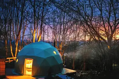 Image de The Tree Dome - Ukc6979