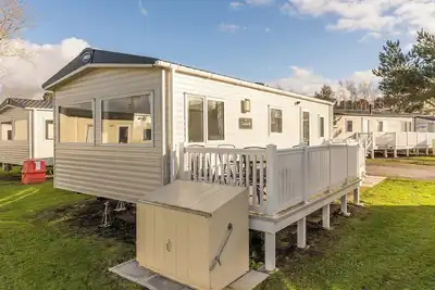 2 chambres à coucher à Poole