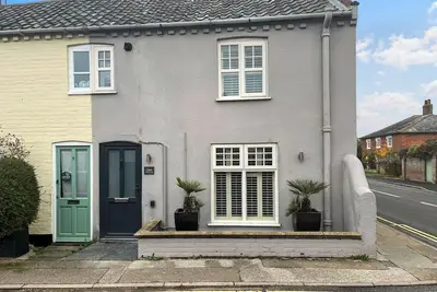 Image de 2 chambres à coucher à Aldeburgh