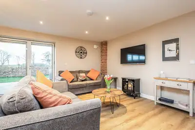 2 chambres à coucher à Skegness