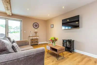 2 chambres à coucher à Skegness