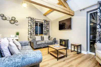 2 chambres à coucher à Skegness