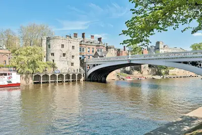 3 chambres à coucher à York