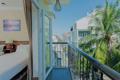 Image de Peaceful House located at central, 3 minutes walk to The old town & night market