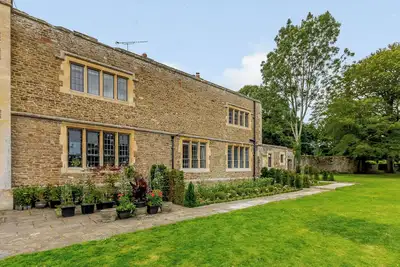 Image de Heron's Wood at Greyfriars - Uk33357